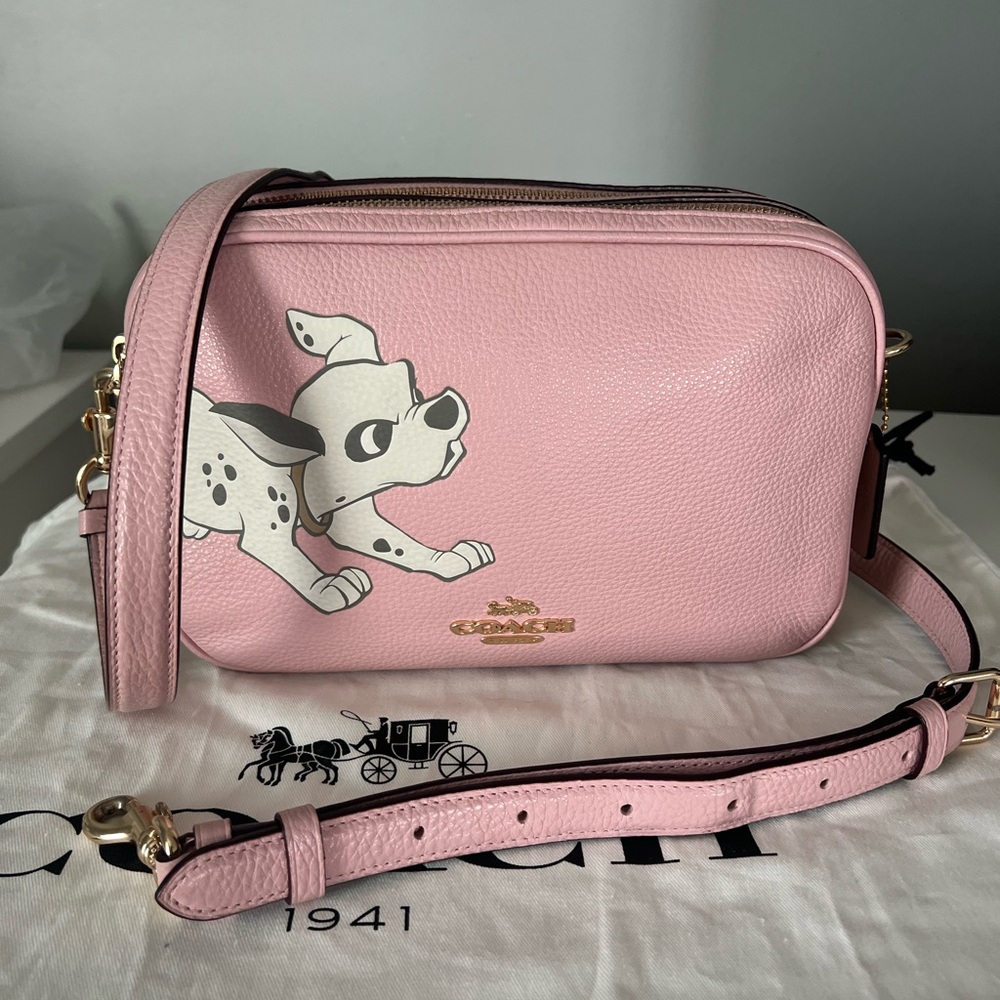 Disney X Coach Jes Crossbody bag